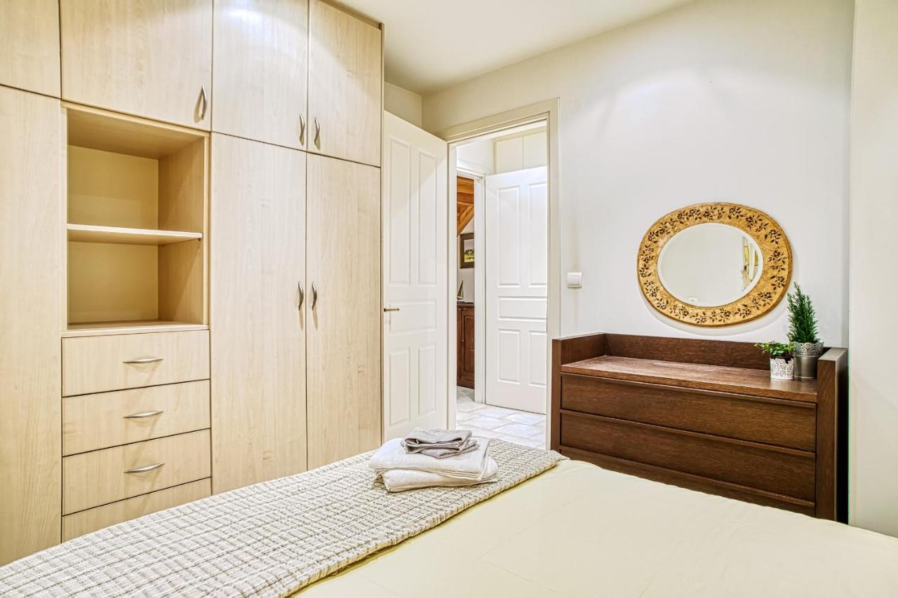 Casa Mirka Corfu Petite Maisonette Βίλα Ανεμόμυλος Εξωτερικό φωτογραφία