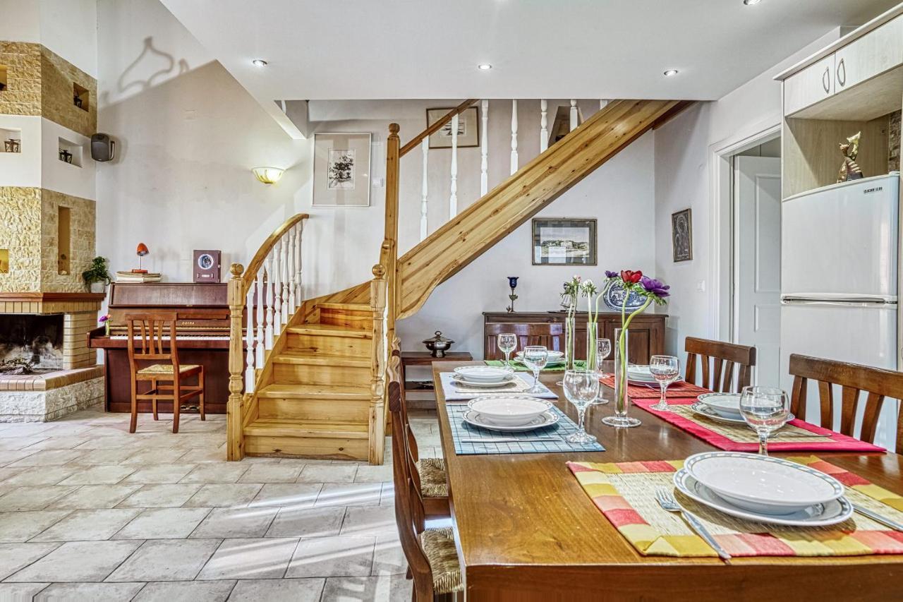 Casa Mirka Corfu Petite Maisonette Βίλα Ανεμόμυλος Εξωτερικό φωτογραφία