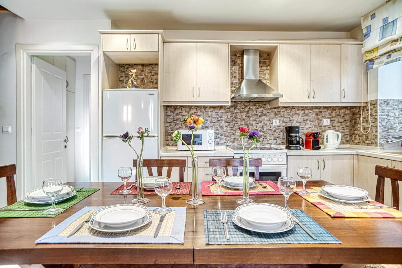 Casa Mirka Corfu Petite Maisonette Βίλα Ανεμόμυλος Εξωτερικό φωτογραφία