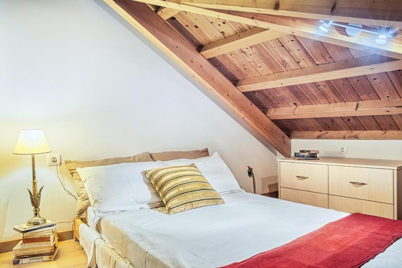 Casa Mirka Corfu Petite Maisonette Βίλα Ανεμόμυλος Εξωτερικό φωτογραφία