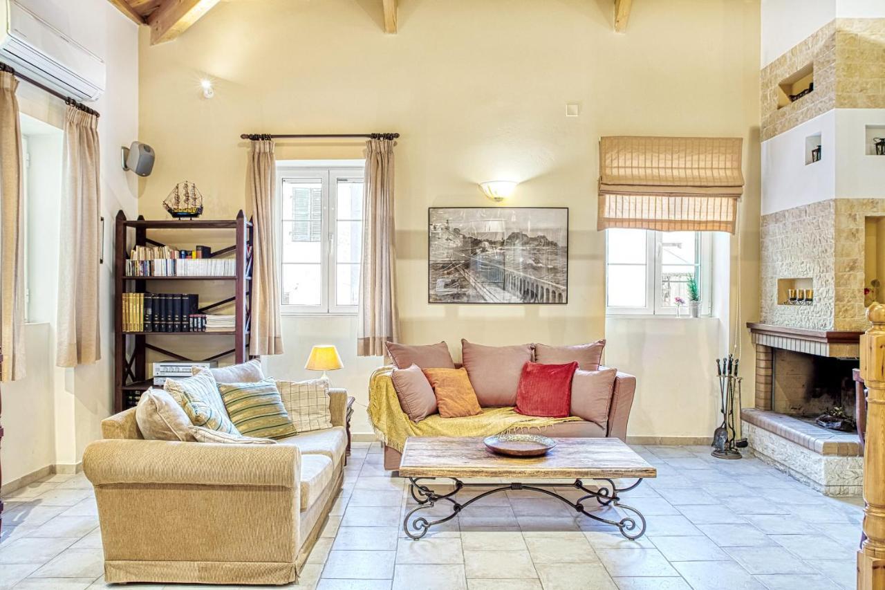 Casa Mirka Corfu Petite Maisonette Βίλα Ανεμόμυλος Εξωτερικό φωτογραφία