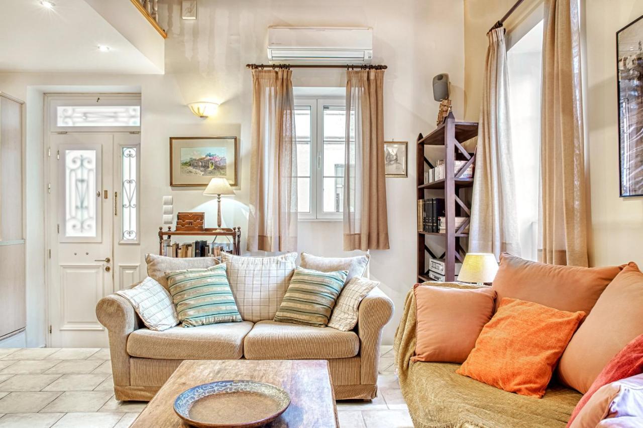 Casa Mirka Corfu Petite Maisonette Βίλα Ανεμόμυλος Εξωτερικό φωτογραφία