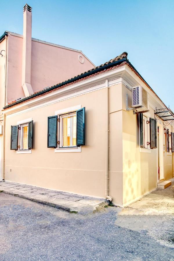 Casa Mirka Corfu Petite Maisonette Βίλα Ανεμόμυλος Εξωτερικό φωτογραφία