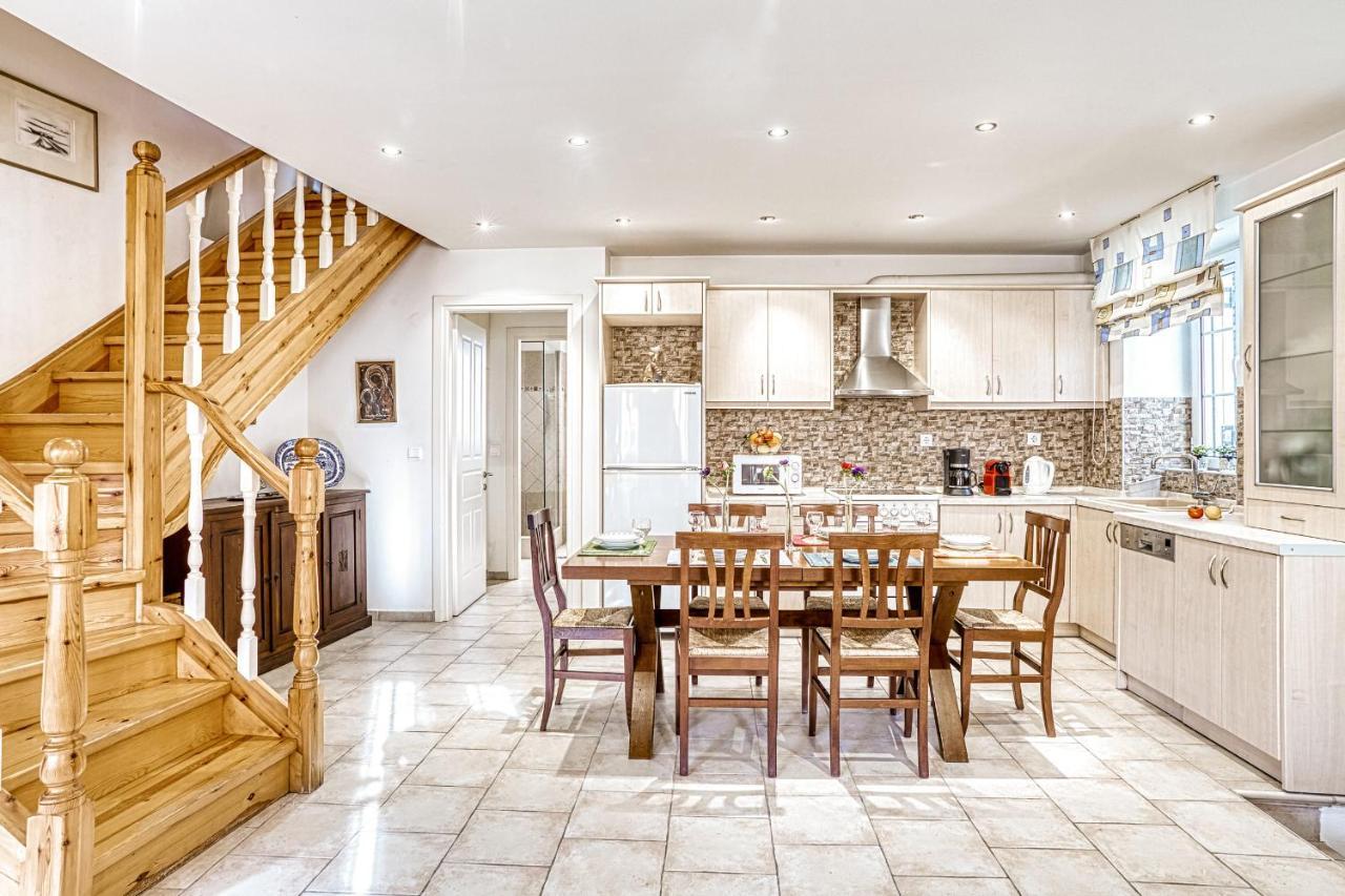 Casa Mirka Corfu Petite Maisonette Βίλα Ανεμόμυλος Εξωτερικό φωτογραφία