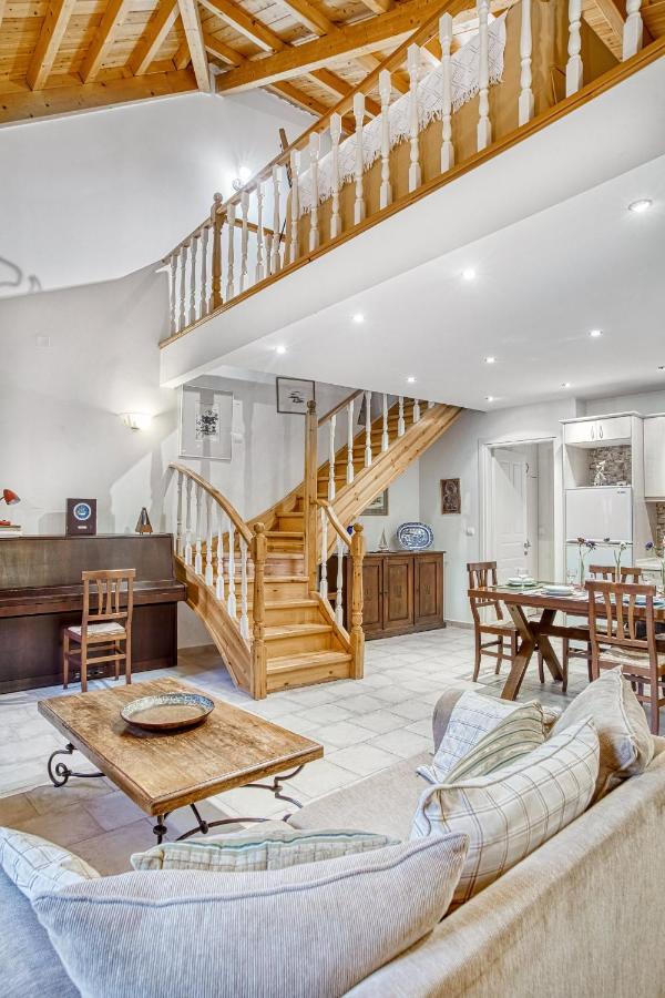 Casa Mirka Corfu Petite Maisonette Βίλα Ανεμόμυλος Εξωτερικό φωτογραφία
